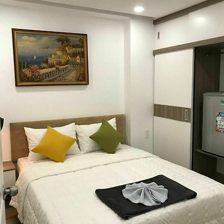 Smiley Apartment 11 Bandar Ho Chi Minh Luaran gambar