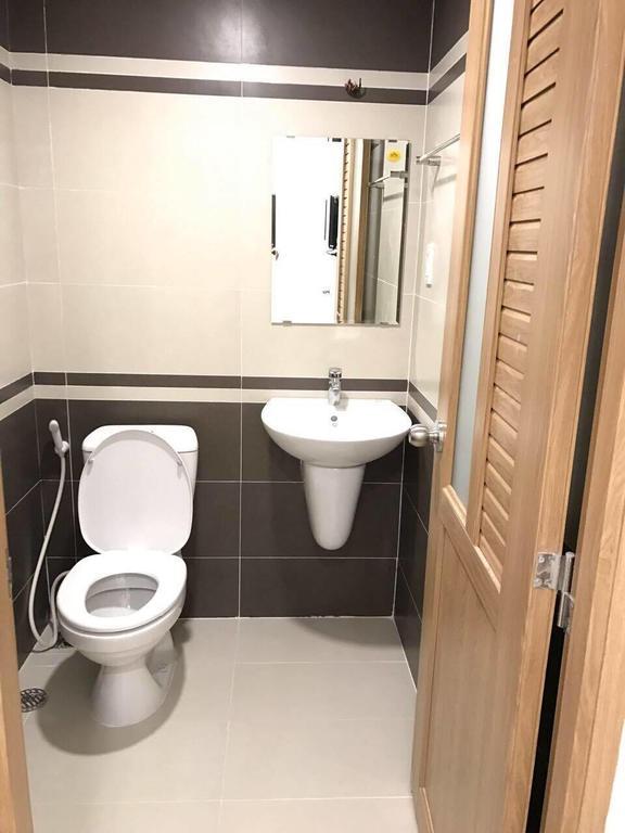 Smiley Apartment 11 Bandar Ho Chi Minh Bilik gambar
