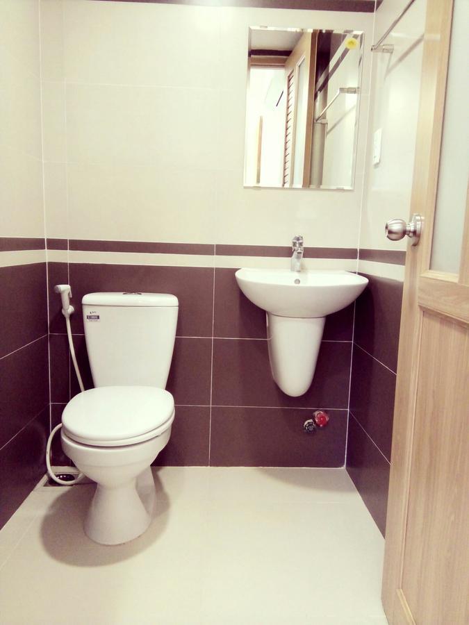 Smiley Apartment 11 Bandar Ho Chi Minh Luaran gambar