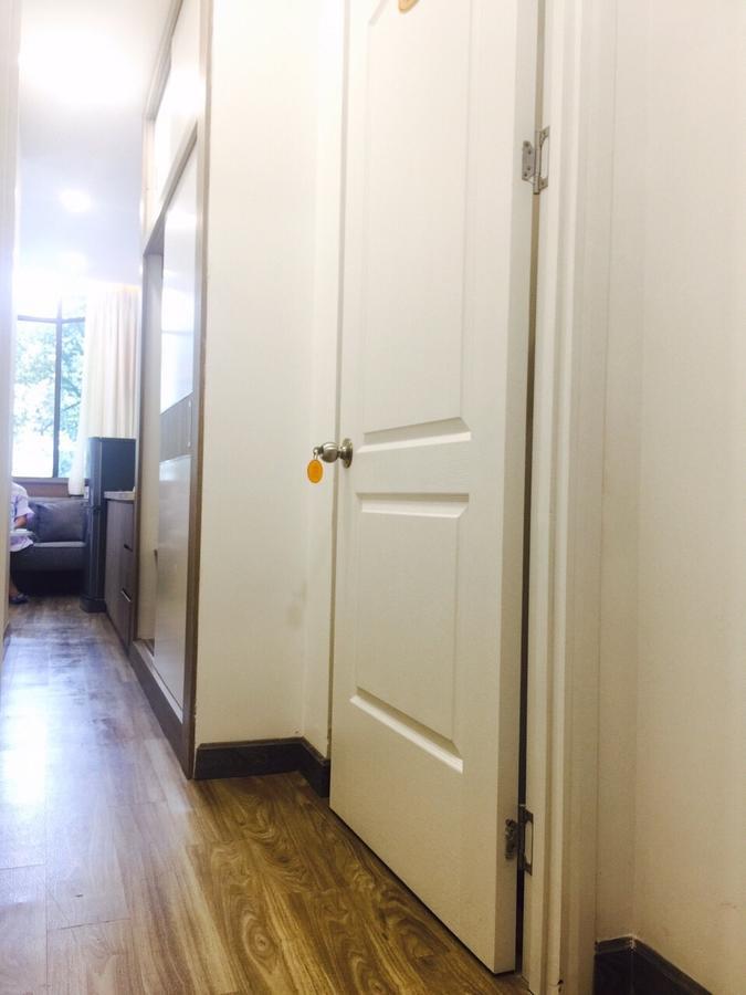 Smiley Apartment 11 Bandar Ho Chi Minh Luaran gambar