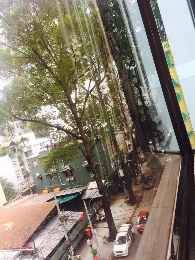 Smiley Apartment 11 Bandar Ho Chi Minh Luaran gambar