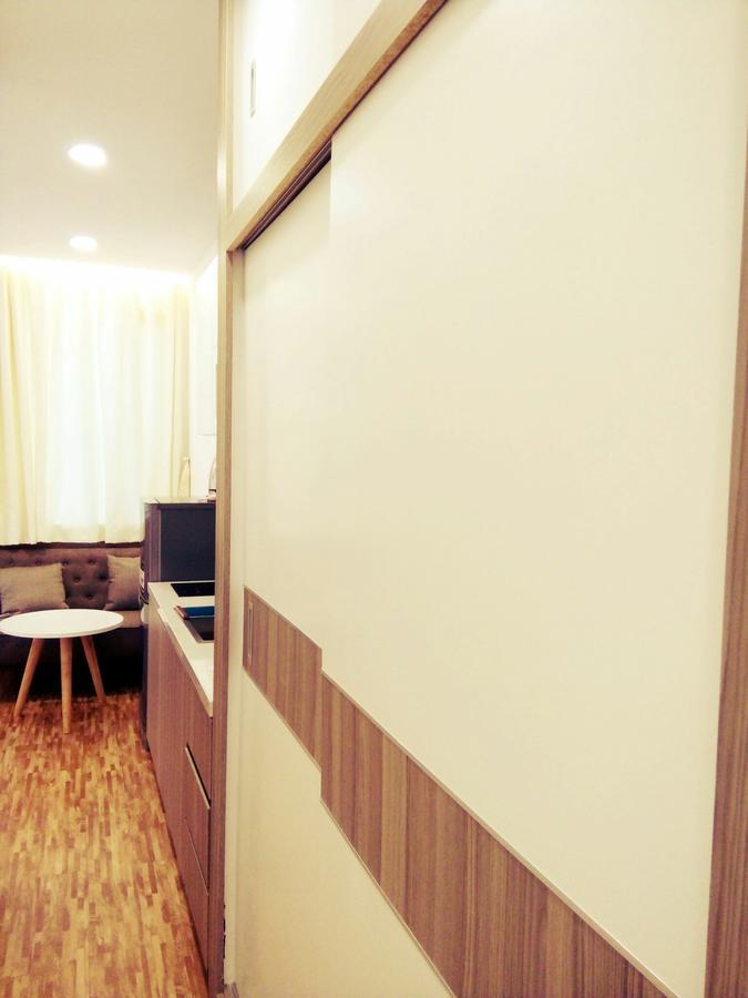 Smiley Apartment 11 Bandar Ho Chi Minh Luaran gambar