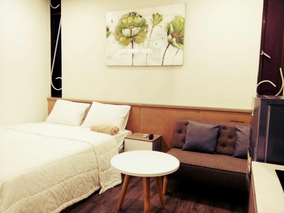Smiley Apartment 11 Bandar Ho Chi Minh Luaran gambar