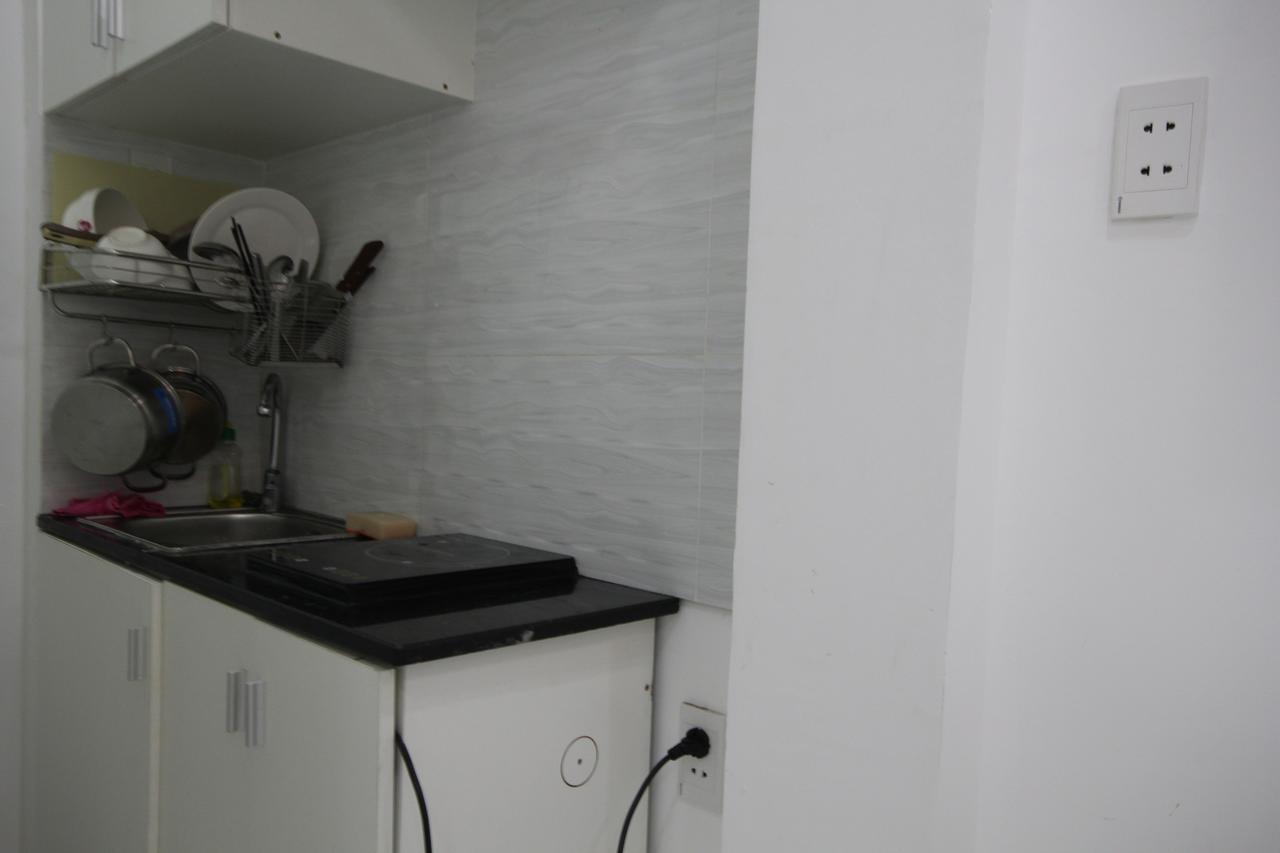 Smiley Apartment 11 Bandar Ho Chi Minh Luaran gambar