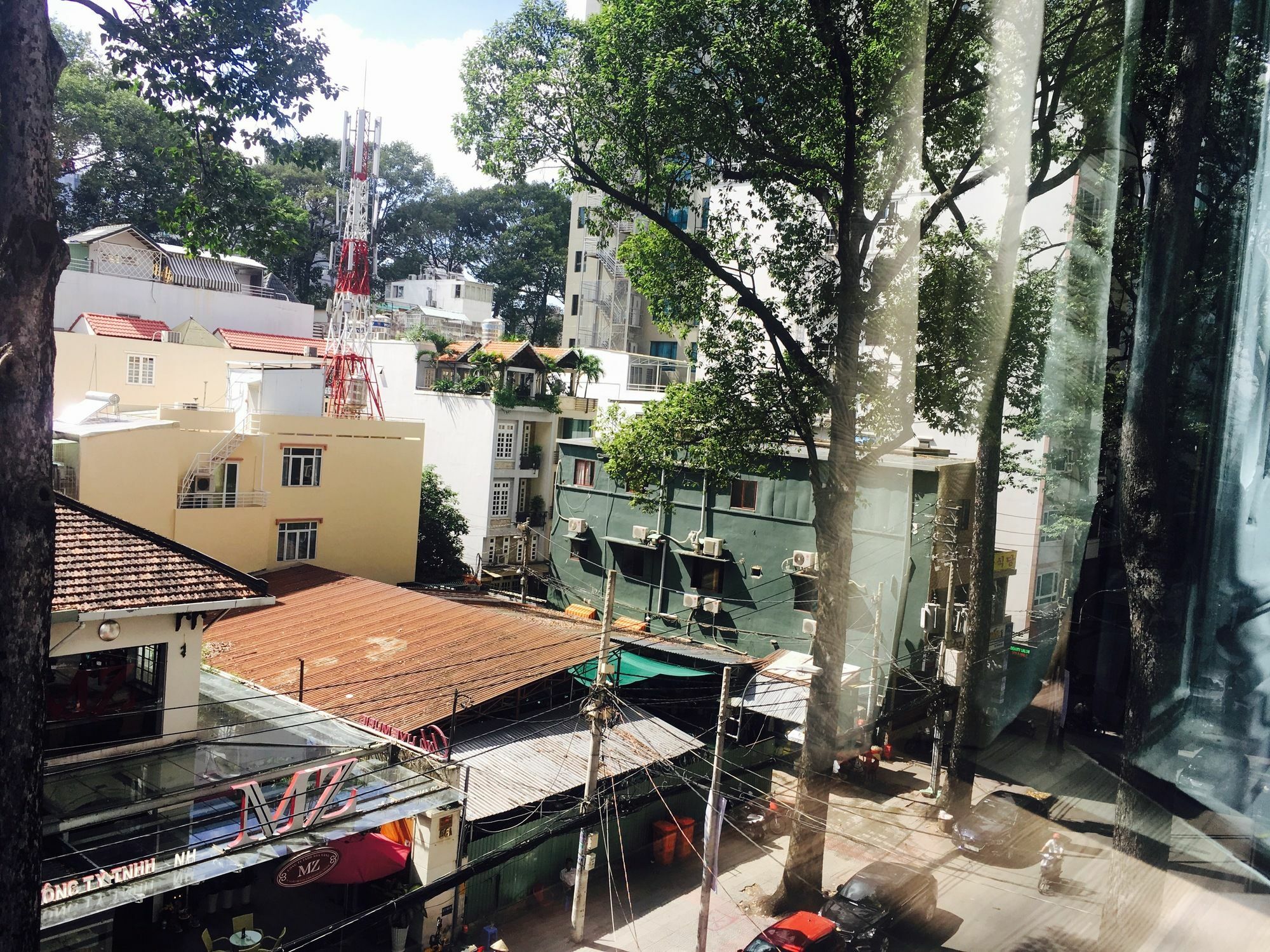 Smiley Apartment 11 Bandar Ho Chi Minh Luaran gambar