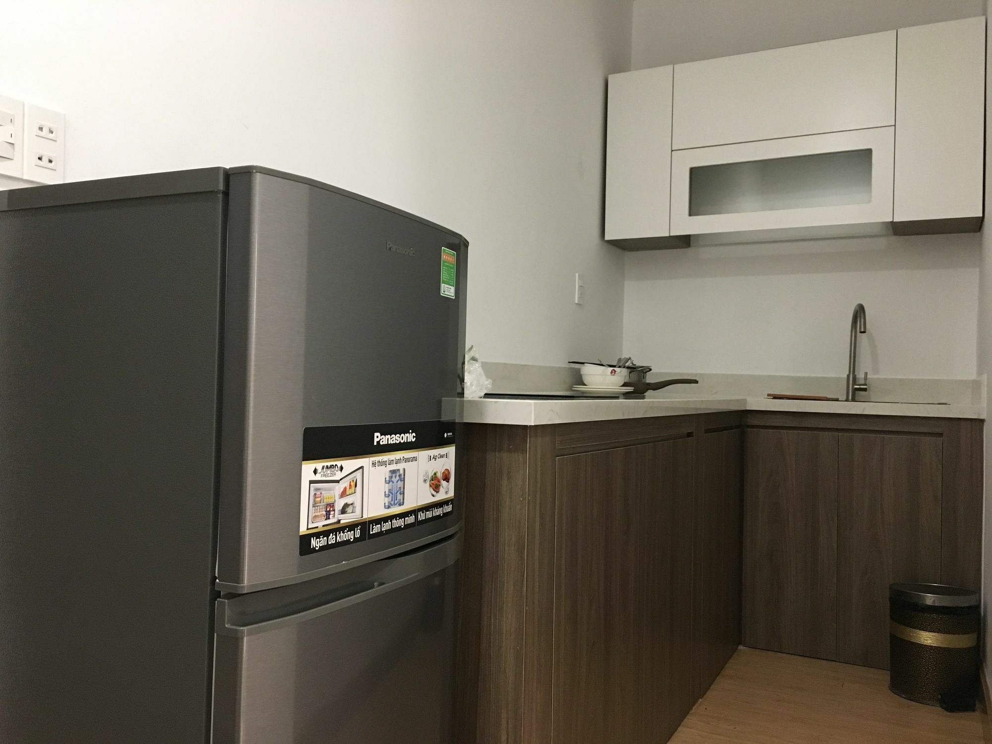 Smiley Apartment 11 Bandar Ho Chi Minh Luaran gambar