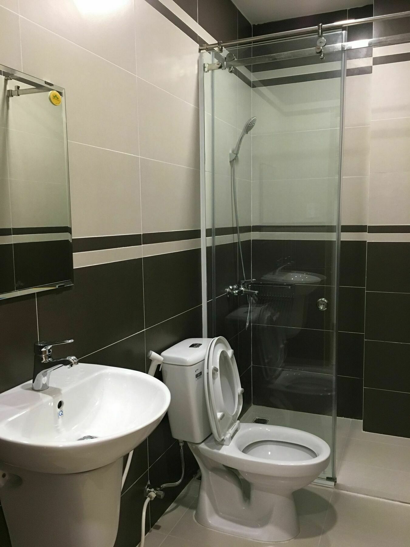Smiley Apartment 11 Bandar Ho Chi Minh Luaran gambar