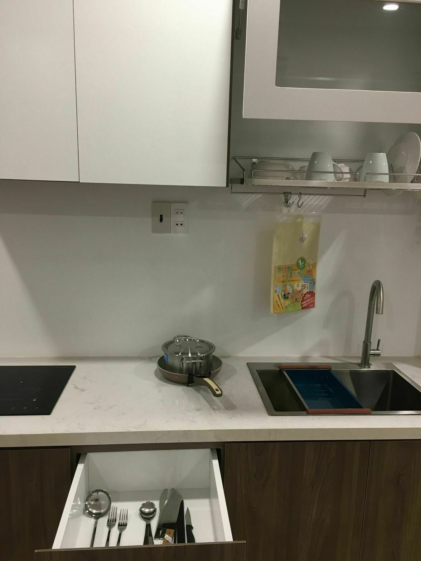 Smiley Apartment 11 Bandar Ho Chi Minh Luaran gambar