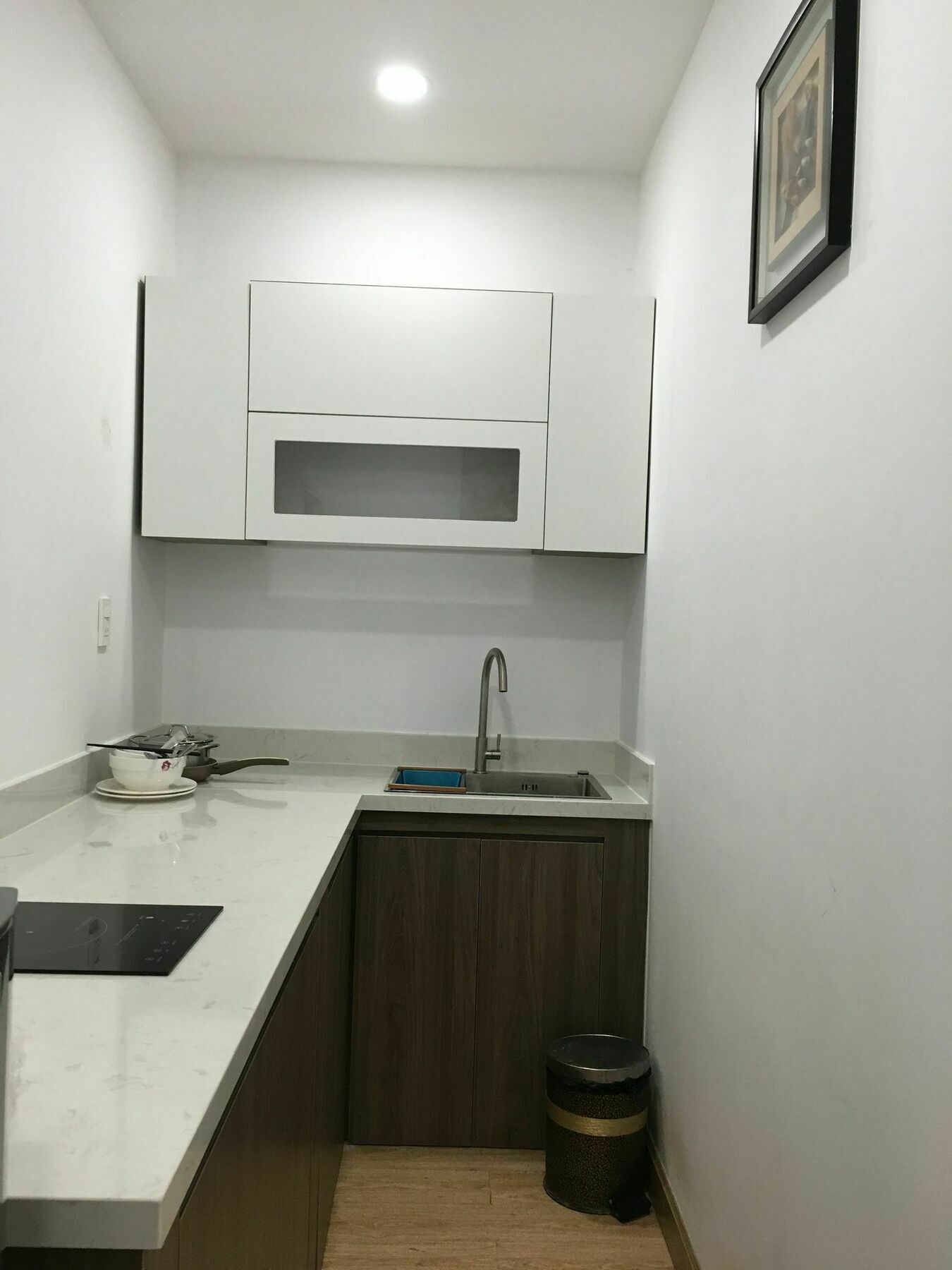 Smiley Apartment 11 Bandar Ho Chi Minh Luaran gambar