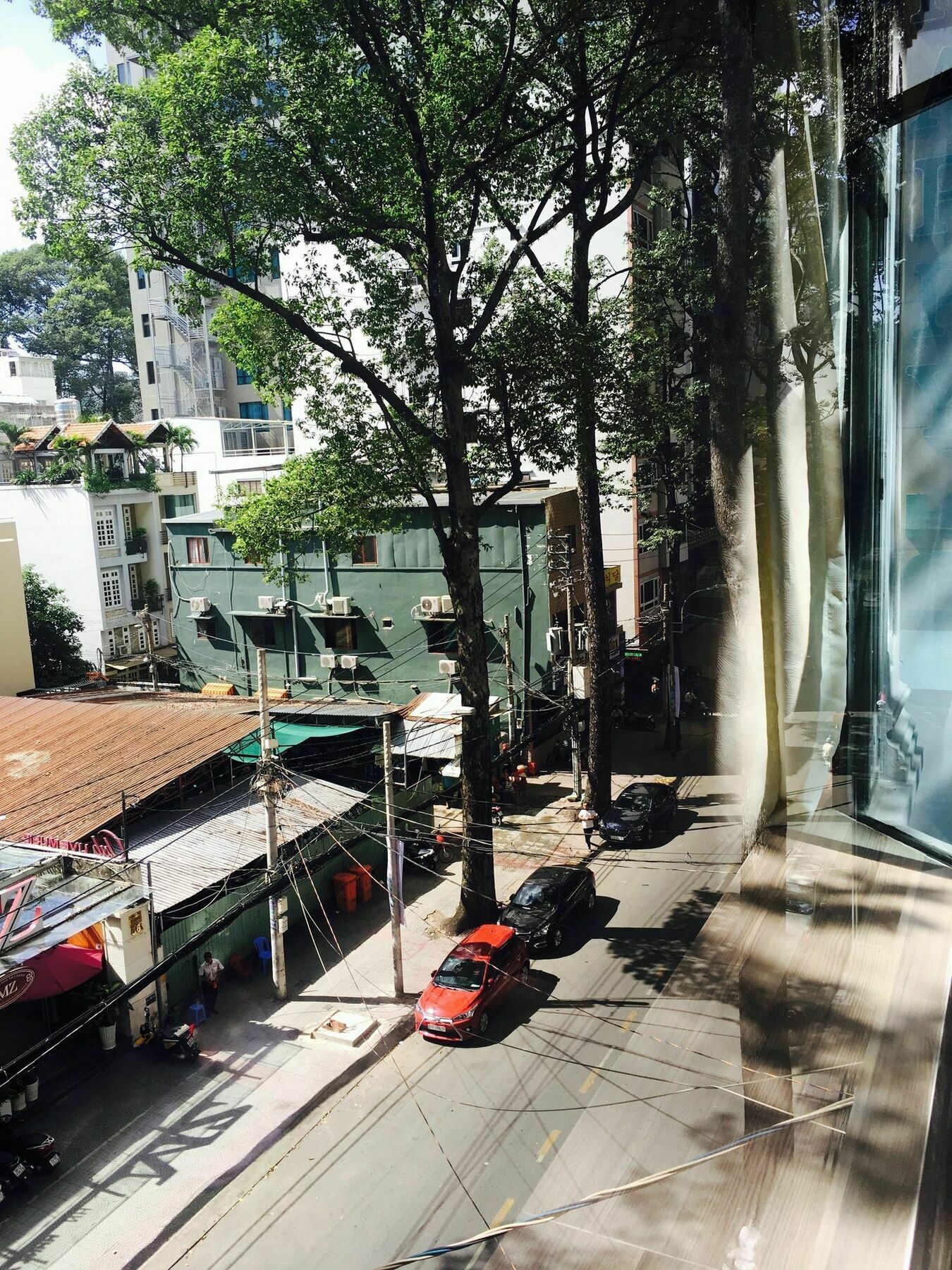 Smiley Apartment 11 Bandar Ho Chi Minh Luaran gambar