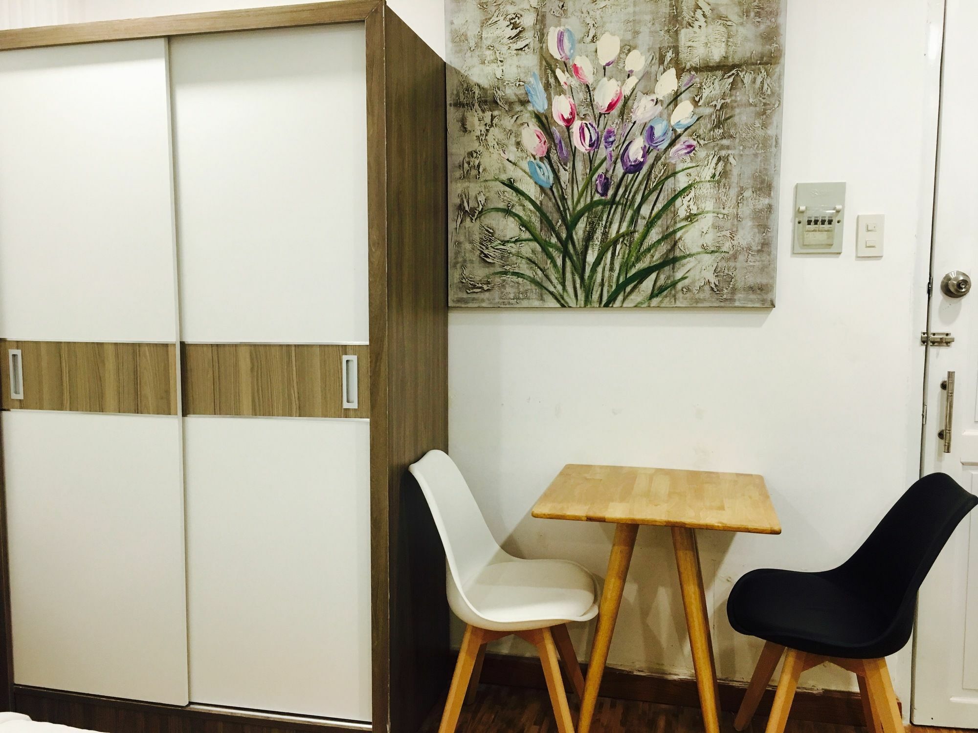 Smiley Apartment 11 Bandar Ho Chi Minh Luaran gambar