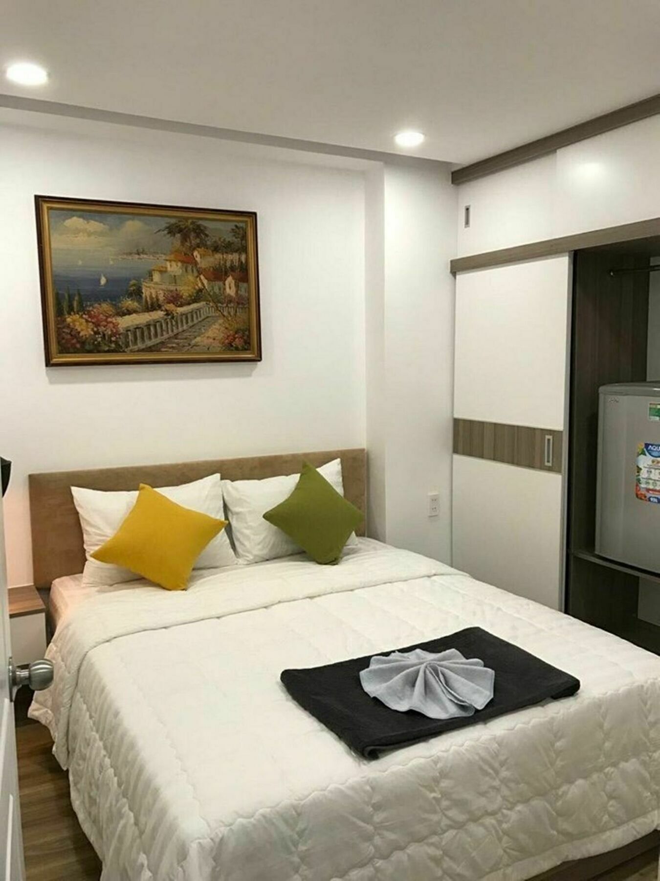 Smiley Apartment 11 Bandar Ho Chi Minh Luaran gambar