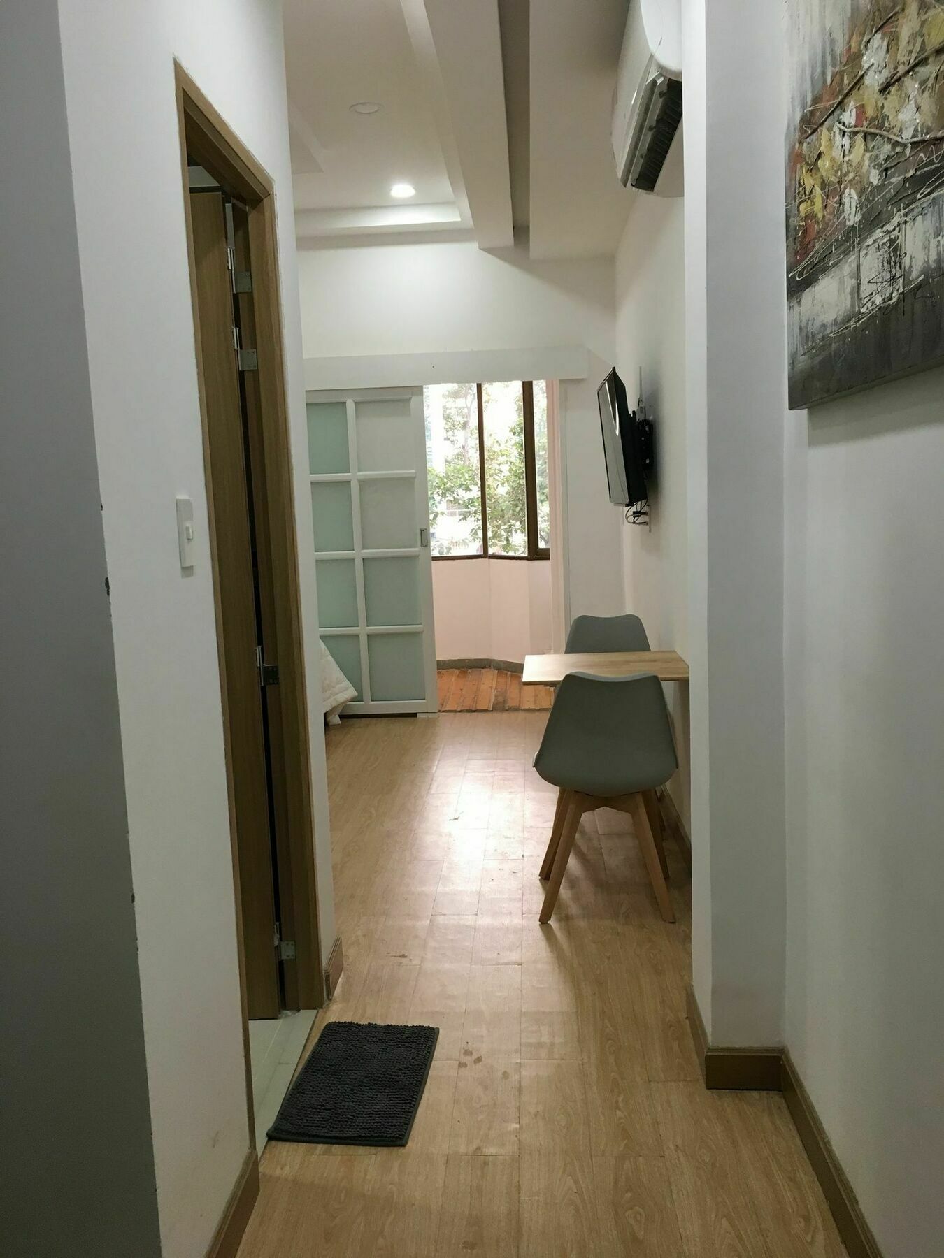 Smiley Apartment 11 Bandar Ho Chi Minh Luaran gambar