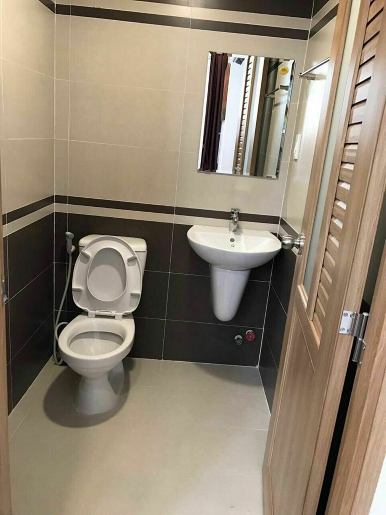 Smiley Apartment 11 Bandar Ho Chi Minh Luaran gambar